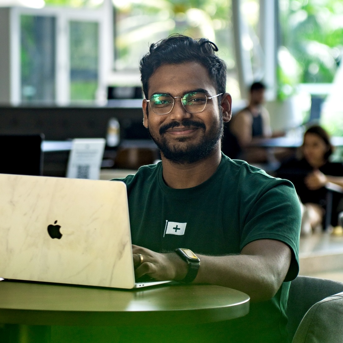 Waris Hussain, Founder at Catalyst Creatives